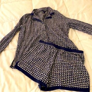 Kate spade pajama set, size S